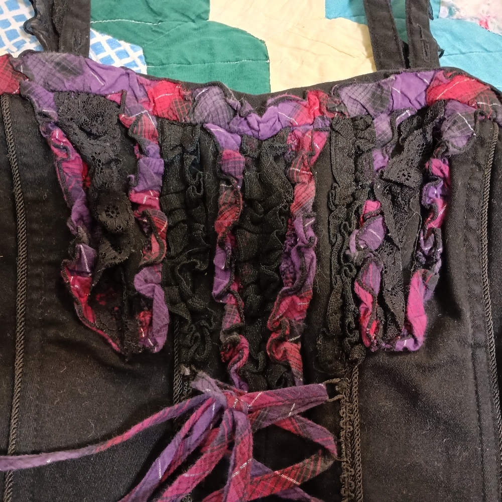 Tripp NYC Corset Top - Picture 7 of 7